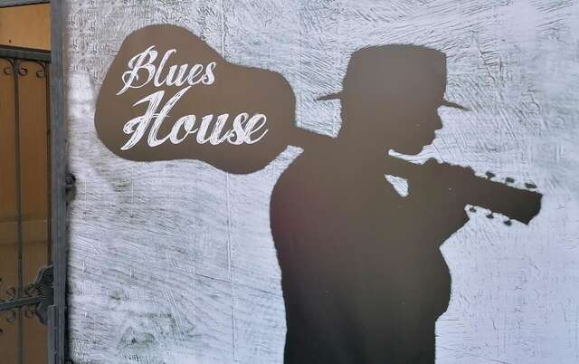 Апарт-отели Blues House Орадя-45